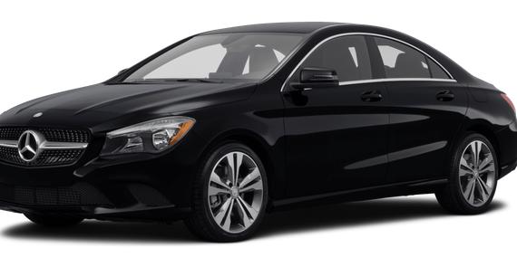 MERCEDES-BENZ CLA-CLASS 2015 WDDSJ4EB3FN171415 image