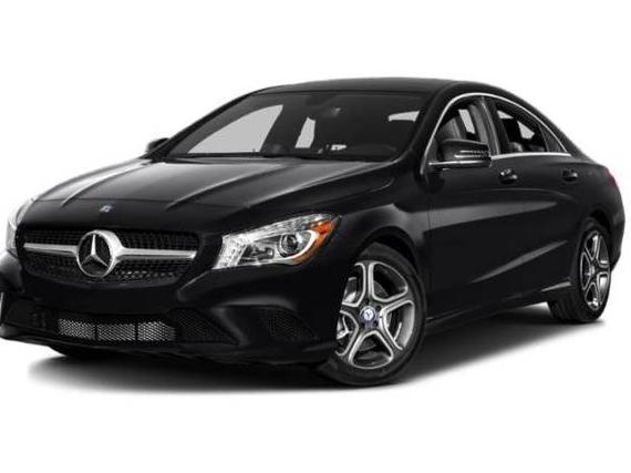 MERCEDES-BENZ CLA-CLASS 2015 WDDSJ4GB7FN177876 image