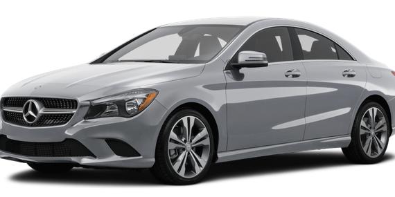 MERCEDES-BENZ CLA-CLASS 2015 WDDSJ4EB7FN174723 image