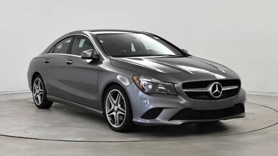MERCEDES-BENZ CLA-CLASS 2015 WDDSJ4EB6FN280046 image