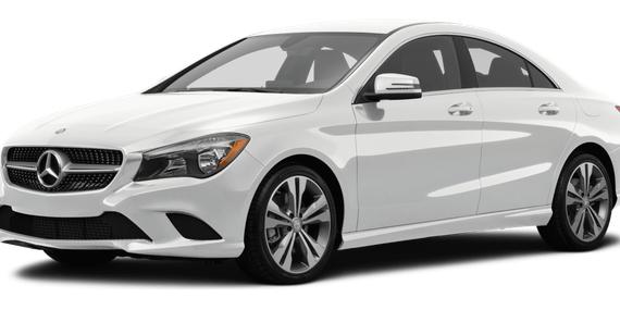 MERCEDES-BENZ CLA-CLASS 2015 WDDSJ4EB9FN198747 image