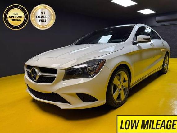 MERCEDES-BENZ CLA-CLASS 2015 WDDSJ4EB8FN250823 image