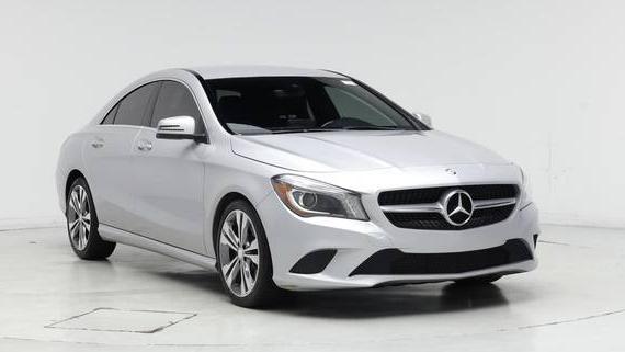 MERCEDES-BENZ CLA-CLASS 2015 WDDSJ4EBXFN193301 image