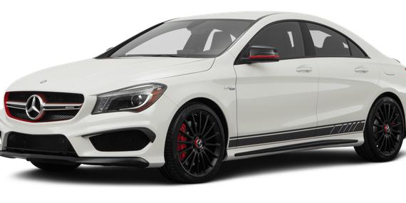 MERCEDES-BENZ CLA-CLASS 2015 WDDSJ5CB3FN197165 image
