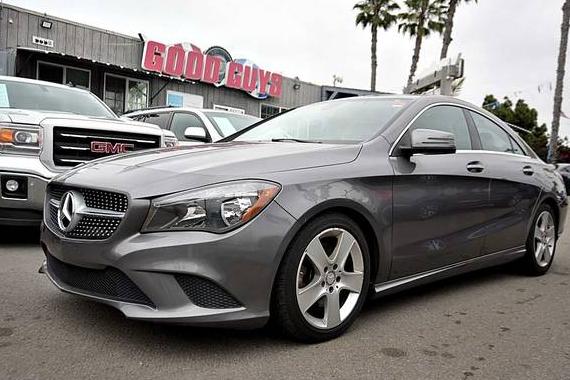 MERCEDES-BENZ CLA-CLASS 2015 WDDSJ4GB5FN197723 image
