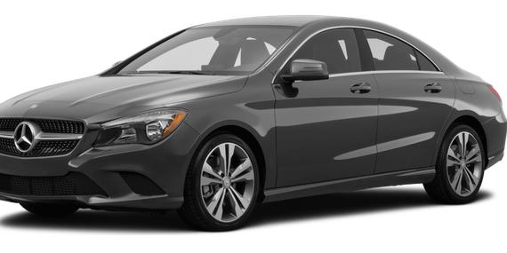 MERCEDES-BENZ CLA-CLASS 2015 WDDSJ4EB8FN201461 image