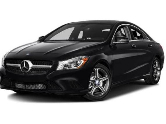 MERCEDES-BENZ CLA-CLASS 2015 WDDSJ4EB3FN242077 image
