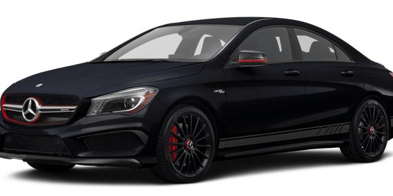 MERCEDES-BENZ CLA-CLASS 2015 WDDSJ5CB1FN212780 image