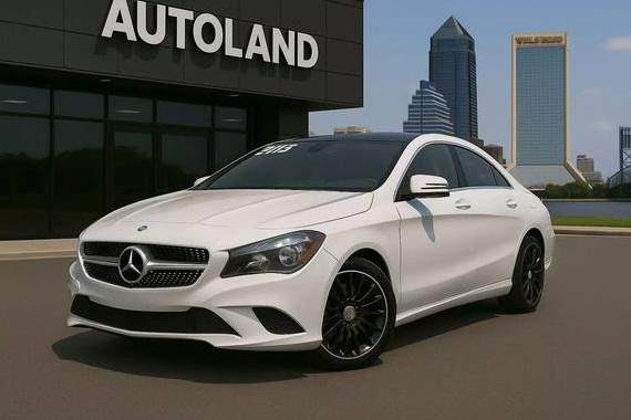 MERCEDES-BENZ CLA-CLASS 2015 WDDSJ4EB9FN202523 image