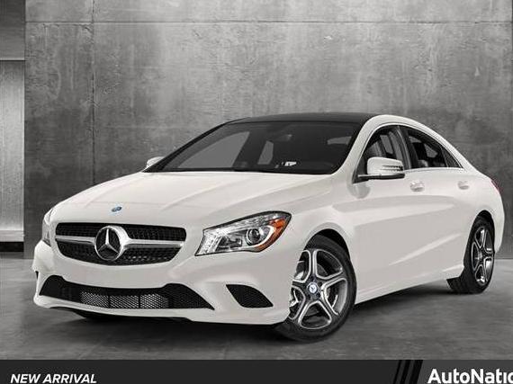 MERCEDES-BENZ CLA-CLASS 2015 WDDSJ4EB1FN244121 image