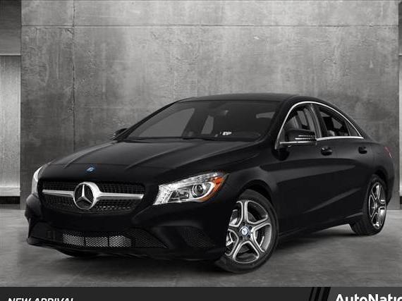 MERCEDES-BENZ CLA-CLASS 2015 WDDSJ4EB6FN192100 image