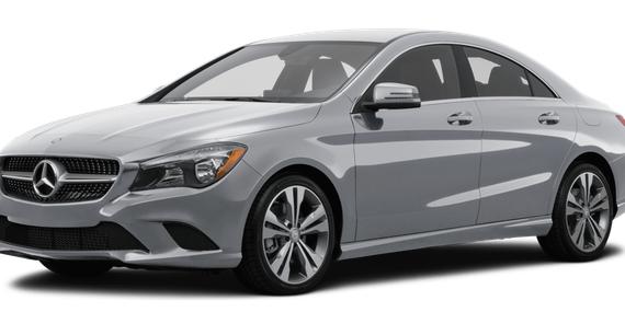 MERCEDES-BENZ CLA-CLASS 2015 WDDSJ4EB0FN226323 image