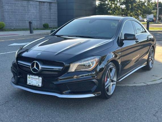 MERCEDES-BENZ CLA-CLASS 2015 WDDSJ5CBXFN198460 image