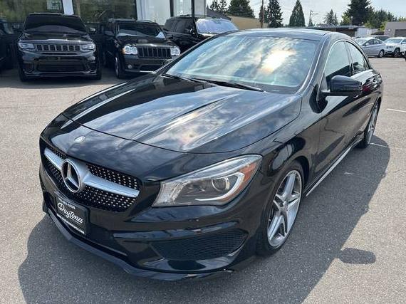 MERCEDES-BENZ CLA-CLASS 2015 WDDSJ4EB1FN208137 image