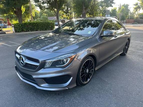 MERCEDES-BENZ CLA-CLASS 2015 WDDSJ4EB5FN264534 image