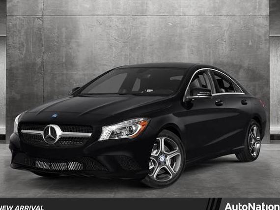 MERCEDES-BENZ CLA-CLASS 2015 WDDSJ4GB8FN189941 image
