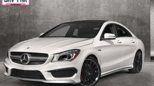 MERCEDES-BENZ CLA-CLASS 2015 WDDSJ5CB3FN168443 image