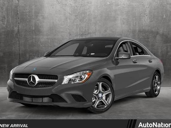 MERCEDES-BENZ CLA-CLASS 2015 WDDSJ4EB1FN161580 image