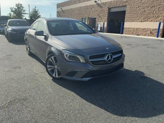 MERCEDES-BENZ CLA-CLASS 2015 WDDSJ4EB9FN178627 image
