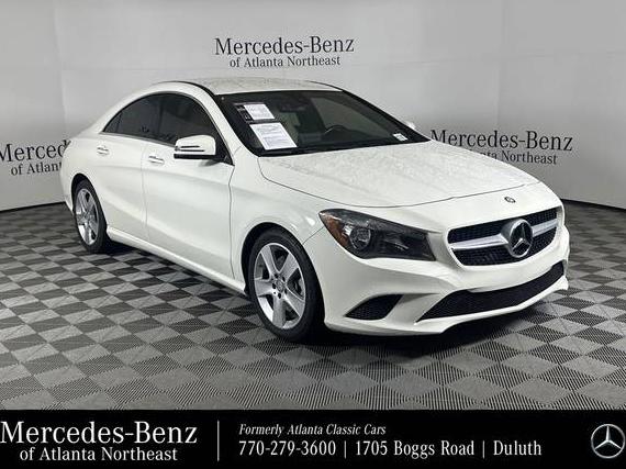 MERCEDES-BENZ CLA-CLASS 2015 WDDSJ4EB3FN211606 image
