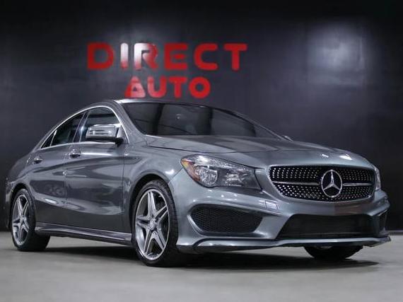 MERCEDES-BENZ CLA-CLASS 2015 WDDSJ4EB0FN214060 image MERCEDES-BENZ CLA-CLASS 2015 WDDSJ4EB0FN214060 image