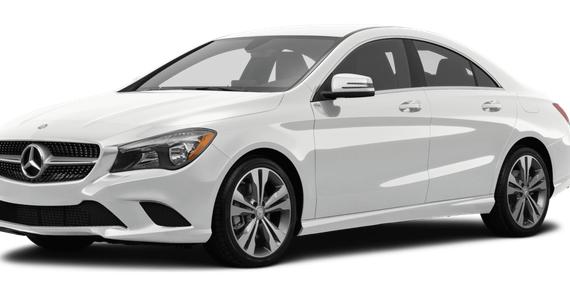 MERCEDES-BENZ CLA-CLASS 2015 WDDSJ4EB0FN208212 image