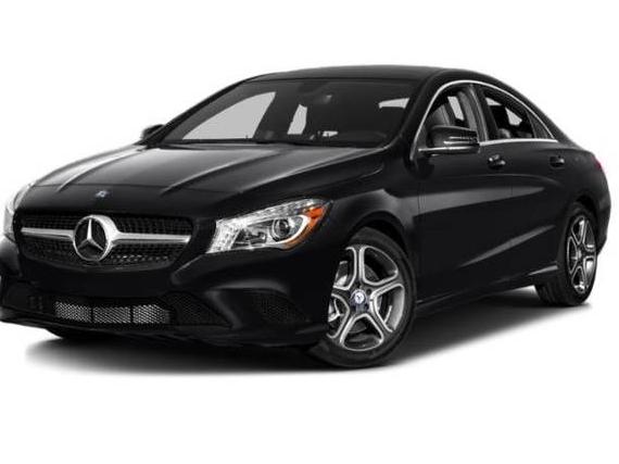 MERCEDES-BENZ CLA-CLASS 2015 WDDSJ4GB1FN282199 image