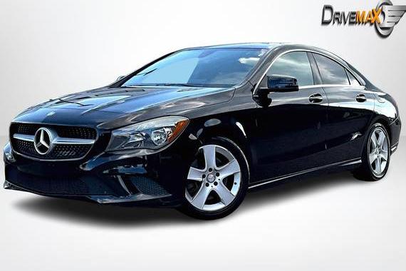 MERCEDES-BENZ CLA-CLASS 2015 WDDSJ4EB3FN241012 image