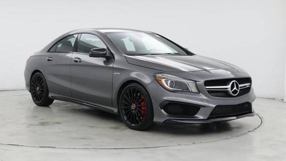MERCEDES-BENZ CLA-CLASS 2015 WDDSJ5CB2FN218331 image