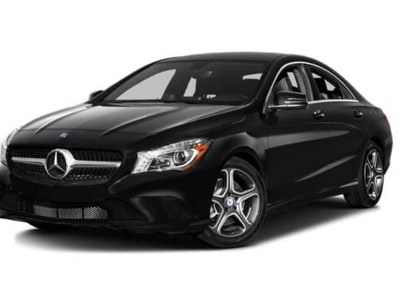 MERCEDES-BENZ CLA-CLASS 2015 WDDSJ4EB6FN214533 image