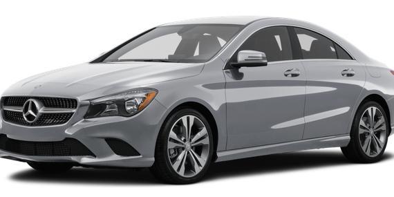 MERCEDES-BENZ CLA-CLASS 2015 WDDSJ4EB0FN202538 image