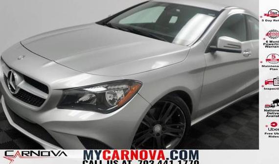 MERCEDES-BENZ CLA-CLASS 2015 WDDSJ4EB7FN201371 image MERCEDES-BENZ CLA-CLASS 2015 WDDSJ4EB7FN201371 image