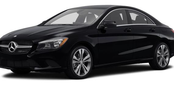 MERCEDES-BENZ CLA-CLASS 2015 WDDSJ4EB7FN245614 image