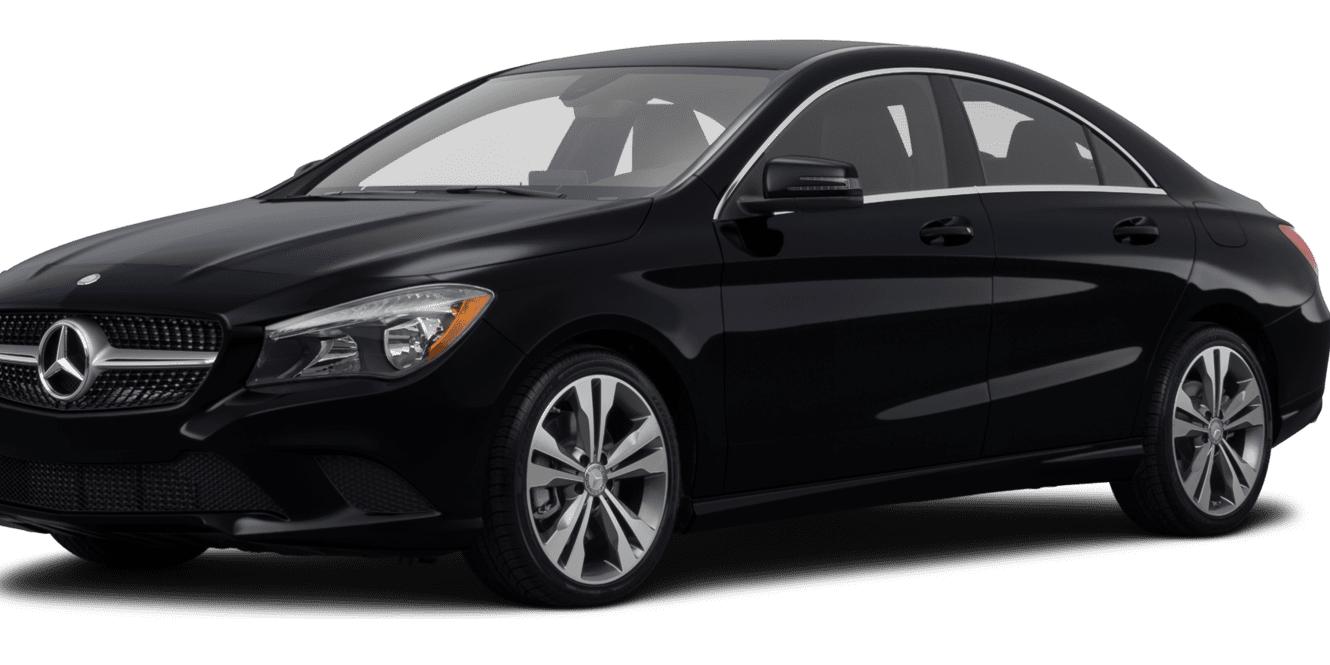 MERCEDES-BENZ CLA-CLASS 2015 WDDSJ4EB4FN218628 image