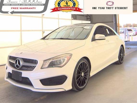 MERCEDES-BENZ CLA-CLASS 2015 WDDSJ4EB6FN174518 image MERCEDES-BENZ CLA-CLASS 2015 WDDSJ4EB6FN174518 image