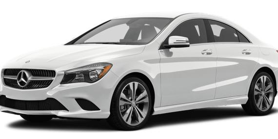 MERCEDES-BENZ CLA-CLASS 2015 WDDSJ4EB7FN248903 image