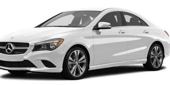 MERCEDES-BENZ CLA-CLASS 2015 WDDSJ4EB1FN187984 image