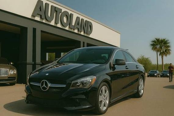 MERCEDES-BENZ CLA-CLASS 2015 WDDSJ4EB9FN249051 image