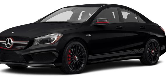 MERCEDES-BENZ CLA-CLASS 2015 WDDSJ5CB3FN162805 image