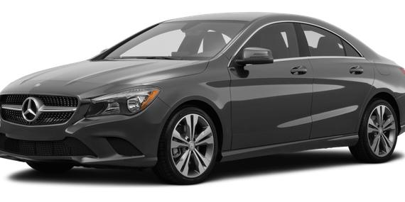 MERCEDES-BENZ CLA-CLASS 2015 WDDSJ4EB1FN249349 image