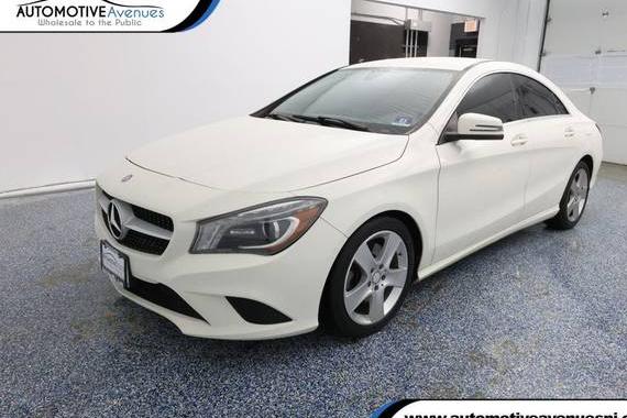 MERCEDES-BENZ CLA-CLASS 2015 WDDSJ4GB3FN190107 image MERCEDES-BENZ CLA-CLASS 2015 WDDSJ4GB3FN190107 image