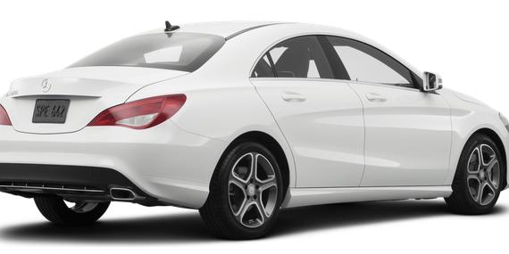 MERCEDES-BENZ CLA-CLASS 2015 WDDSJ4GB0FN188766 image