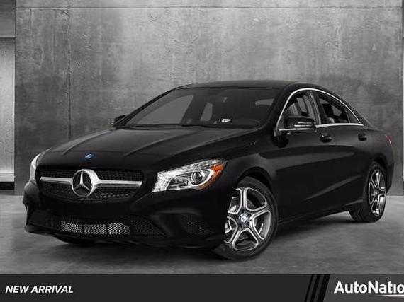 MERCEDES-BENZ CLA-CLASS 2015 WDDSJ4EB0FN182453 image