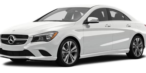 MERCEDES-BENZ CLA-CLASS 2015 WDDSJ4EB2FN228154 image