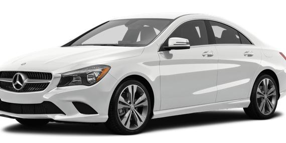 MERCEDES-BENZ CLA-CLASS 2015 WDDSJ4EB1FN162518 image