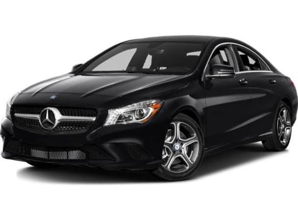 MERCEDES-BENZ CLA-CLASS 2015 WDDSJ4GB4FN246300 image