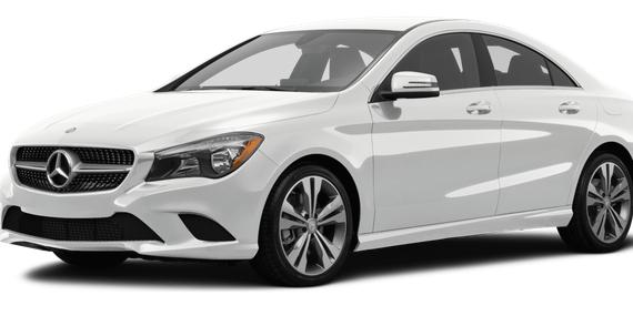 MERCEDES-BENZ CLA-CLASS 2015 WDDSJ4EB5FN197756 image