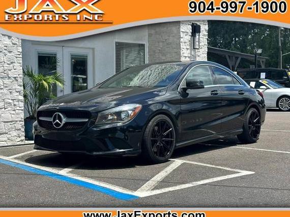 MERCEDES-BENZ CLA-CLASS 2015 WDDSJ4EB0FN242666 image
