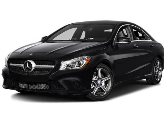 MERCEDES-BENZ CLA-CLASS 2015 WDDSJ4EB1FN221597 image
