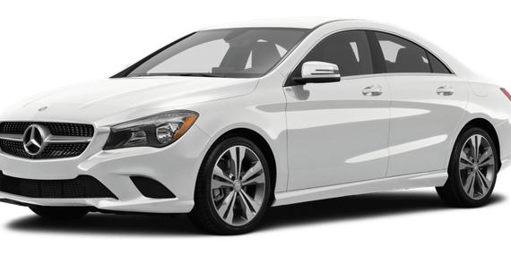 MERCEDES-BENZ CLA-CLASS 2015 WDDSJ4EB7FN247752 image